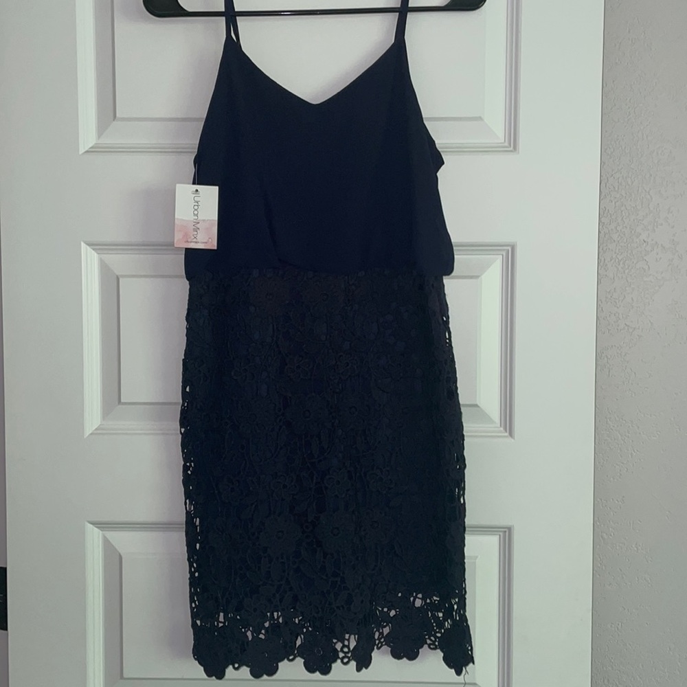 Urban Minx Dress